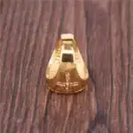 Bague religieuse or – Image 4