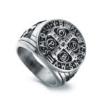 Bague Saint Benoit – Image 2