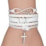 Bracelet chretien femme – Image 7