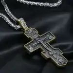 Collier chrétien orthodoxe – Image 3