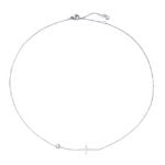 Collier croix de Jésus femme – Image 7