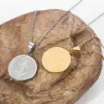 Pendentif saint benoit – Image 2