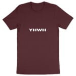T shirt Yahweh