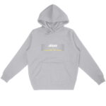 Sweat à Capuche Jésus is with me