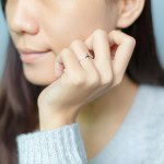 Bague argent croix – Image 4