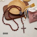 Chapelet en bois – Image 2
