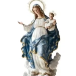 Vierge à l'enfant