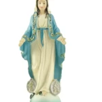 statue vierge exterieur 50cm