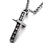 croix chrétienne pour homme
