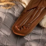 le pied de la croix catholique murale en bois