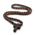 Crucifix collier – Image 3