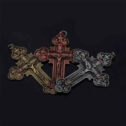 Croix de saint benoit