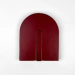 icone religieuse de la sainte famille vue derrière