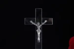 croix en verre