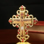 icone jesus christ orthodoxe vue de près