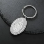 medaille miraculeuse sainte mere argent