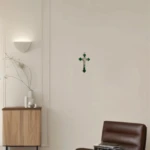 crucifix vue de loin