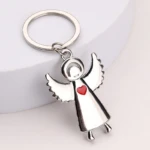 Porte clé ange